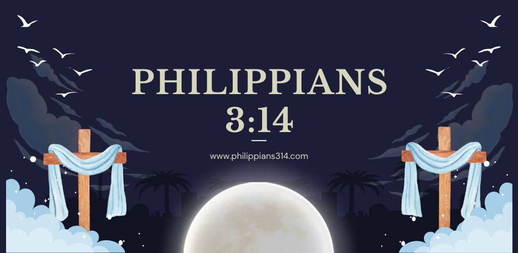 Philippians 3:14
